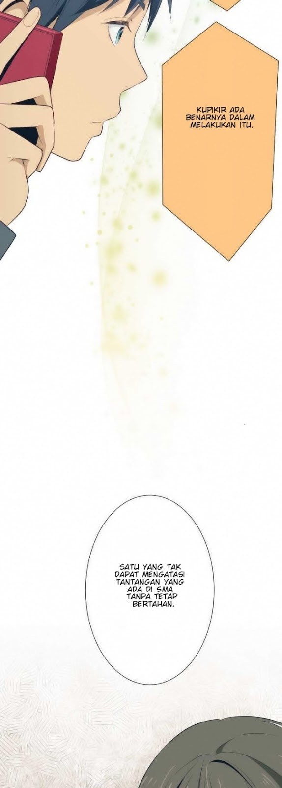 ReLife Chapter 25 Gambar 12